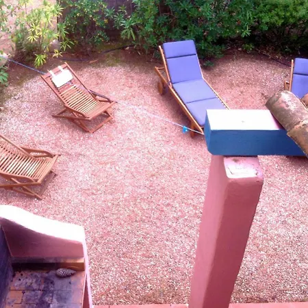 Vakantiehuis St Cyprien 4 Porto-Vecchio (Corsica)