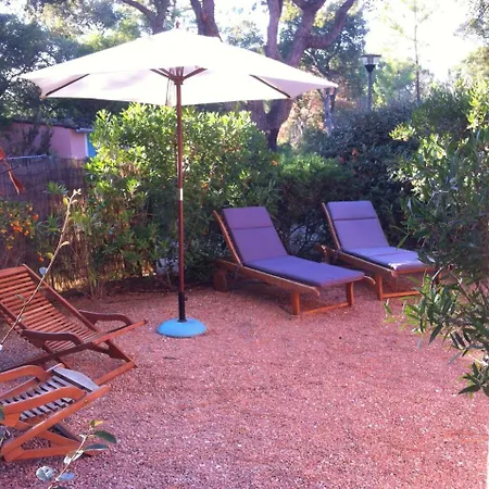Holiday home St Cyprien 4 Porto-Vecchio (Corsica)