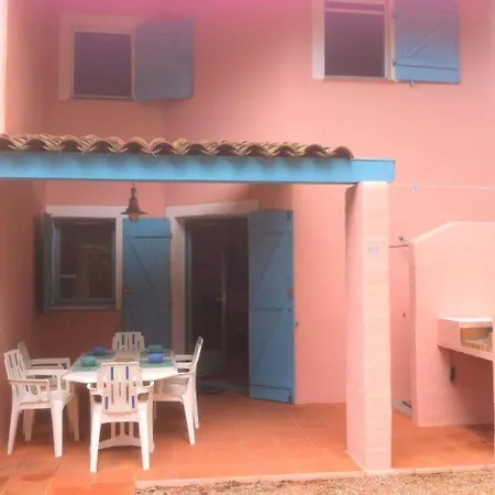 St Cyprien 4 Porto-Vecchio (Corsica)